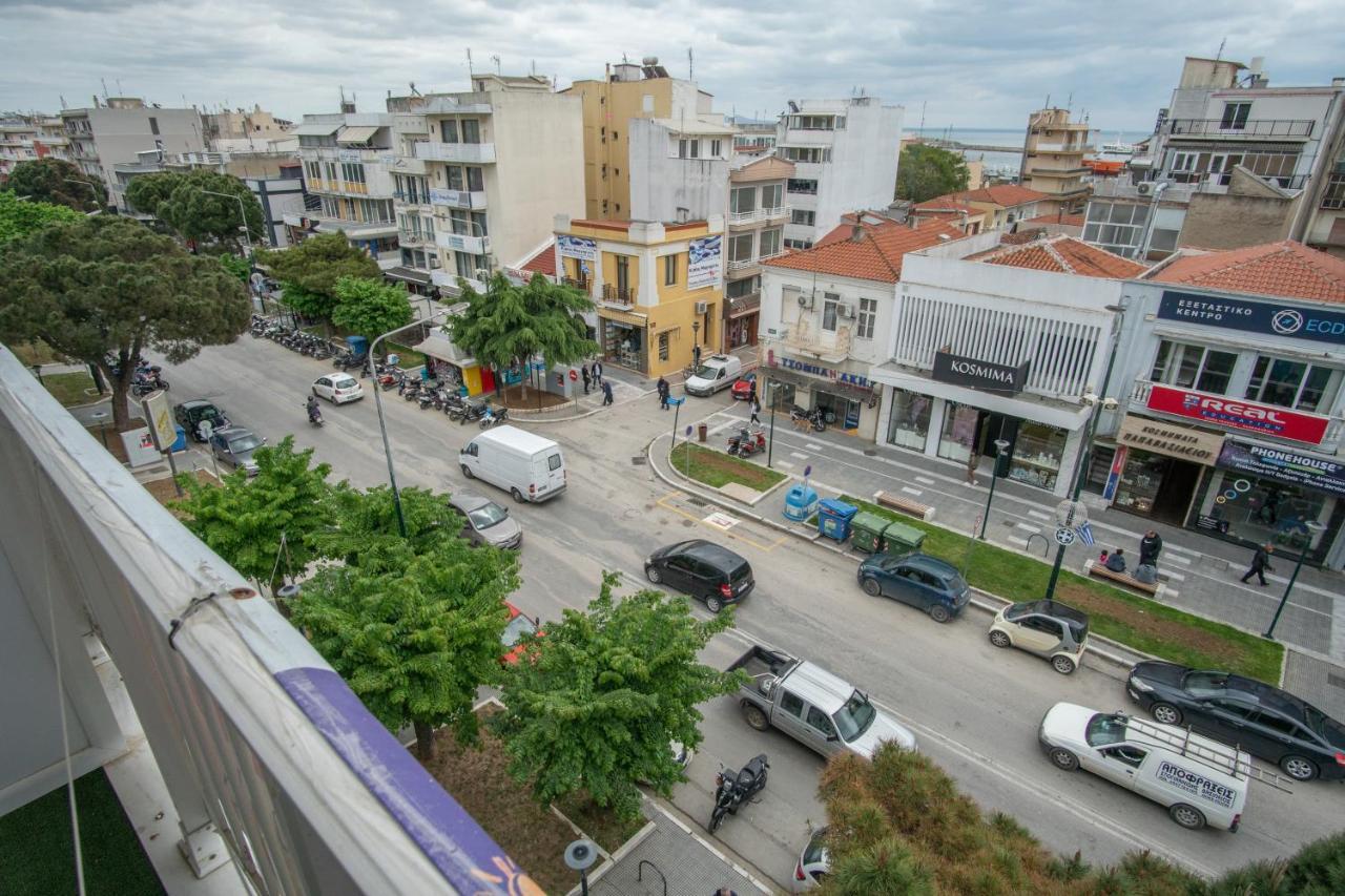 Sunshine Apartment 2 Alexandroupoli Exterior photo